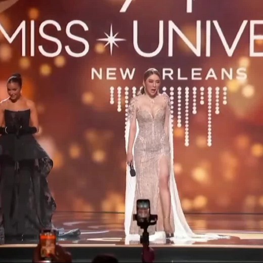 Hello Universe - la Tia Anne Jakrajutatip | Miss Universe 2024