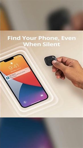 AliExpress - Eufy SmartTrack for iPhone: Seamlessly Find Your Belongings #Aliexpress #SmartTracker