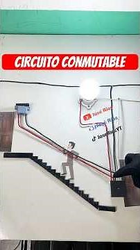 Switchable Circuit with Smart Switch #joserios #electricity