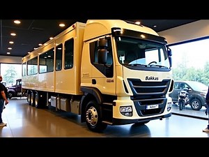 2025 Barkas B1000 – The Legendary Van Makes a Triumphant Return