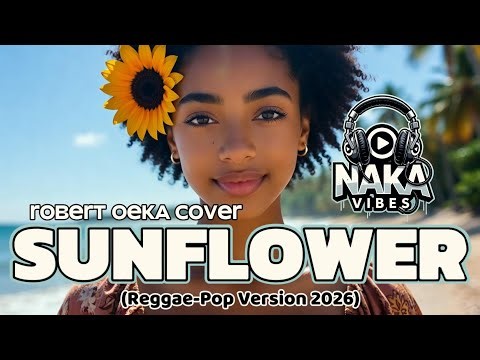 Robert Oeka | SUNFLOWER (Blo Lae City) Cover by Naka Vibes [Reggae-Pop Version 2026]