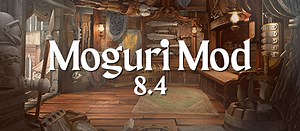 Moguri Mod 8 (2020 version) file