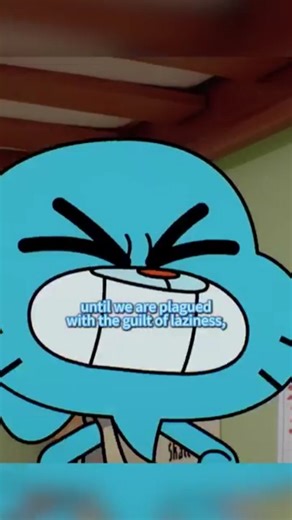 Rest Day 😭 #gumball #viral #reels #shorts | Joetv1