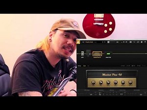 HOW TO SET UP THE BEST MIDI FOOT CONTROLLER FOR BIAS FX2 W/ EURKEA PROM (FCB1010)