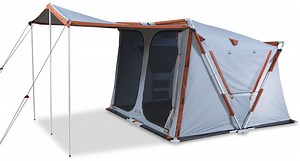 Speedy 6 Earth Tent