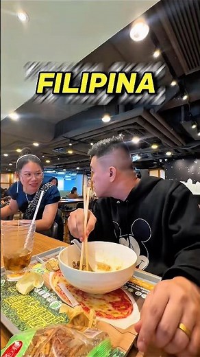 Filipina Speaks English, Filipino Prank Reavealed