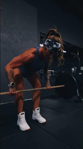 Pendlay Row | Paragon Training Methods