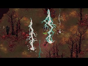 【水子哥】【Drova - Forsaken Kin】试玩：开放世界2D像素动作角色扮演游戏 #Drova