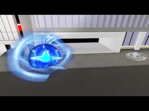 Gojo Lapse Blue Move (Jujutsu Shenanigains)