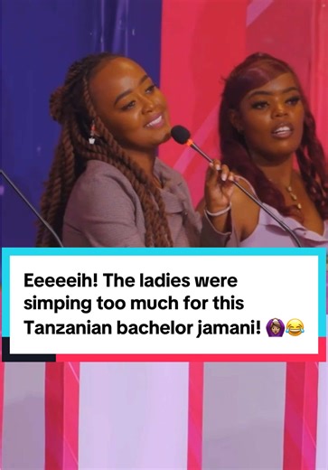 Bachela boi toka Tanzania amekuja #HelloMrRightKenya na kuwachanganya vipusa wote! Swali ni, wako tayari kuvuka boda kuelekea kwa Suluhu? Catch the show every Saturday at 7:10pm on Rembo Plus TV and at 8:00pm on Rembo TV ch 113/484. Download the StarTimesON App for all the episodes you’ve missed! #StarTimeskenya #whattowatch