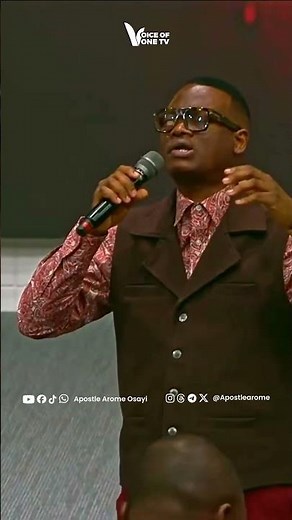 In the realm of the Angels, we stand and worship You (prophetic chant) || Dr. Arome Osayi