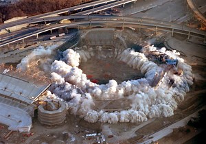 Demolition company used for Fla. condo also knocked down Three Rivers Stadium, North Side bridge