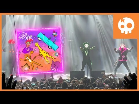 My Ordinary Life - The Living Tombstone LIVE Guadalajara 08.08.2025