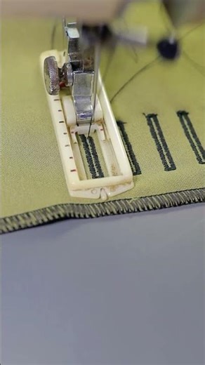 How to Sew a Buttonhole Manually on Any Sewing Machine #sewingtips #buttonhole #DIYfashion
