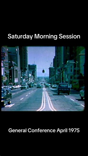 Watch the 145th Annual Conference of the LDS Church