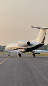 Gulfstream G450 #viralvideochallenge #airplane #pilot | JP Aviation Films