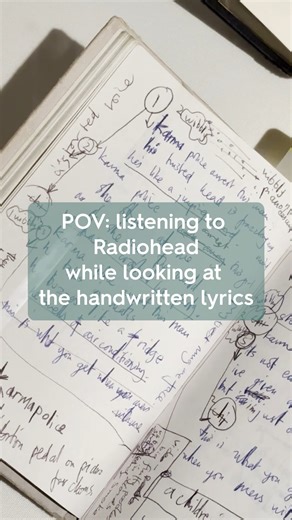 Where music and art come together 🤝 This Is What You Get offers a closer look at the creative forces behind some of the most important and influential music of the past few decades. Seeing the band live, rediscovering your playlists, or new to their music? This exhibition is your perfect accompaniment to exploring the music and visual world of Stanley Donwood, Radiohead and Thom Yorke. 🎟️ This Is What You Get is open until 11 January. 🏛️ Ashmolean Members enjoy unlimited free entry. | Ashmole