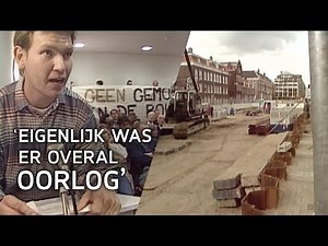 Documentaire: Noord/Zuidlijn, één richting