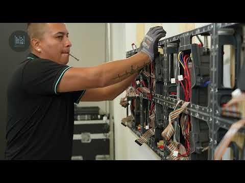 Mirackle® Wall Mount Installation Tutorial - LED Nation Corp