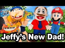 SML Movie- Jeffy's New Dad -REUPLOADED-