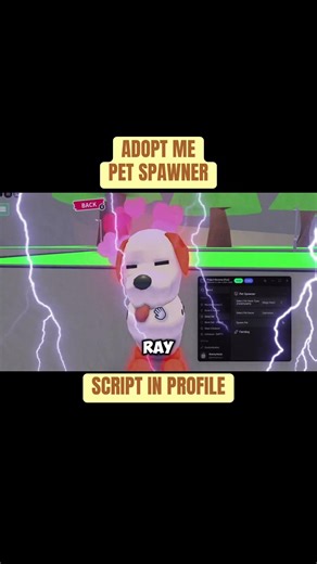 🍑 ADOPT ME Roblox PET SPAWNER Scripts! NO BAN 2026! Roblox Scripts! #roblox #adoptme #scriptadoptme