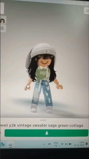 80 Robux Shopping Spree 🌷✨