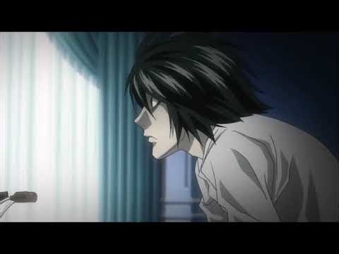 Death Note ep 17 eng dub clip 2