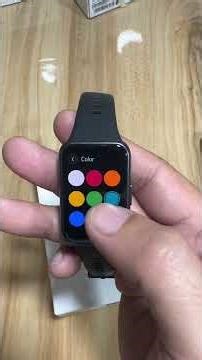 Tools in Huawei Band 11 - Calculator, Alarm, Timer, Calendar and more