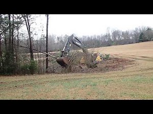 I finished Clearing Around The Pond