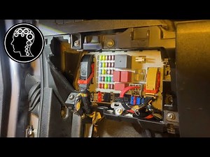 Fiat Idea Oxidized Body Computer