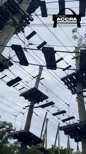 #InsideAccra Legon Botanical Gardens: Watch Dzifa Makafui on an exhilarating adventure through the daring adventure Legon Botanical Gardens has to offer. Have you ever visited the Legon Botanical Gardens? Share your thoughts. #TV3GH | TV3 Ghana