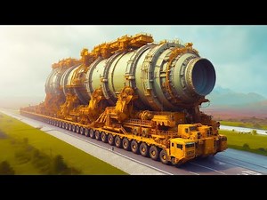 150 Most Amazing Heavy Equipment & Machinery Working at Another Level ▶4