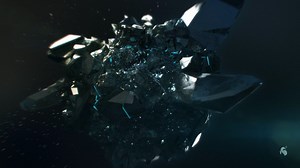 Deepsilver - Logo animation