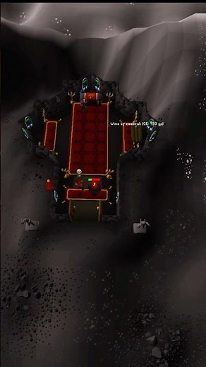 The Chaos Altar Experience #osrs #oldschoolrunescape