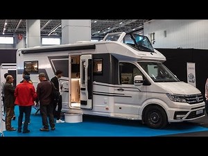 Geniş ailelerin geniş modern karavanı AKASLANOĞLU SEMI ENTEGRE motokaravan!