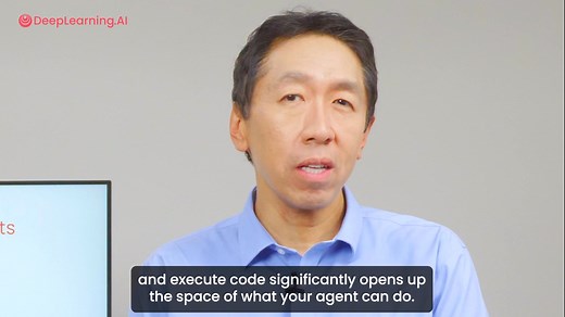 178K views · 2.3K reactions | New course: Building Coding Agents with...