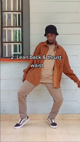 Tootsie Roll Dance Tutorial