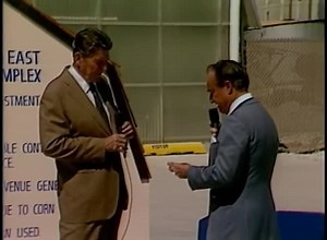 File:President Reagan's Trip to Decatur, Illinois on August 20, 1984.webm - Wikimedia Commons