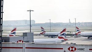 Cyber attack affects airport systems