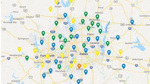 MAP: Understanding your district's A-F letter grade