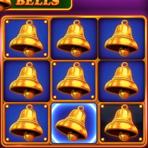 [GOLDEN BELLS SLOTS] Enjoy quick and easy jackpots with locking bells! ▶ Play Now with 100K Coins: https://t.ly/kWd8N | Gold Party Casino