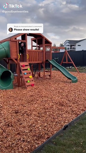 Costco Outdoor Playset for Backyard Fun