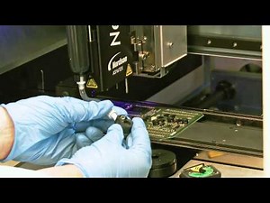Nordson ASYMTEK: The NexJet System Improves Production Up-time