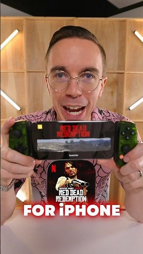 Red Dead Redemption for iPhone is SO Good