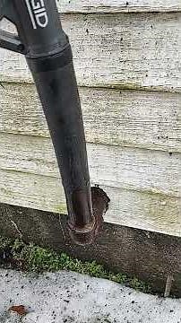 Bad Oil Tank whistle