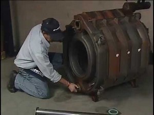 Cast Iron Boiler Assembly Video
