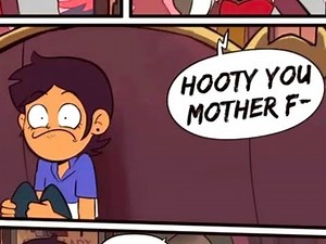 Yolie Owl House/ Lumity Comic Dub Compilation