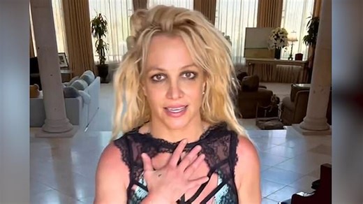 Britney Spears sends strong warning to haters amid divorce