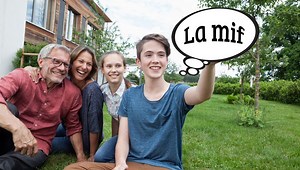 Définition de "mif" - ICI