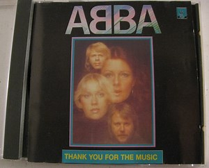 ABBA - Thank You For The Music